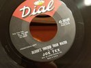 '63 No/Soul 45 Joe Tex 