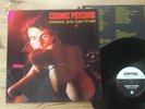 LP Cosmic Psychos ?– Blokes You Can Trust - Survival ?– RAT 517 vinyl