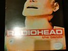 RADIOHEAD - THE BENDS LP VINYL RECORD