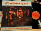 SOUL NOTE SN-1118 LP Mal Waldron Quintet ?– The Git Go - Village Vanguard - 1987