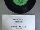Shake Keane “7 Vinyl Record