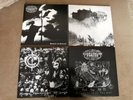 4 x Carpathian Forest LP