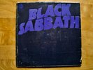 Black Sabbath - Master Of Reality. 1st 1971 UK. Box Gatefold Swirl. Good Audio