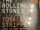 ROLLING STONES TOTALLY STRIPPED LIVE AT THE AMSTERDAM PARADISO 2-LP ORANGE VINYL
