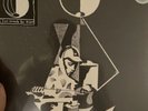 King Krule 6 Feet Beneath The Moon Turntable Lab Colored Vinyl Silver LP *600*