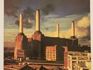 Pink Floyd - Animals-EMI Records Ltd 1st UK pressing-1977-SHVL 815 Wide Gatefold
