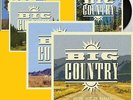 BIG COUNTRY WE'RE NOT IN KANSAS Complete Live Bootleg Series Volume 1 - 5 VINYL