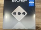 PAUL McCARTNEY - McCARTNEY III 3 THREE - HMV EXCLUSIVE BLUE VINYL LP NEW SEALED