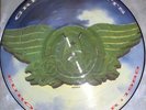 NM/NM  AEROSMITH GREATEST HITS VINYL LP PICTURE PIC DISC (EUROPEAN TOUR 1989)