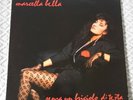 SENZA UN BRICIOLO DI TESTA - MARCELLA BELLA - LP 33 GIRI 1986 CBS 26885  [EX]