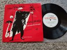 Lester Young with the Oscar Peterson Trio/ Tea for two UK 10'' Vinyl LP