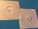Mozart Symphony 25,29,33 Andre Vandernoot HMV White Label Test Press LP