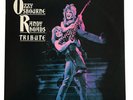 Ozzy Osbourne - Randy Rhoads Tribute 2x LP Orig.1987 1st Press CBS ZX2 40714 NM