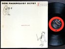 DON FAGERQUIST OCTET Music To Fill A Void LP MODE MOD LP #124 MONO Marty Paich