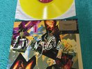 Living Colour ?– Time's Up Yellow Vinyl Music On Vinyl Reissue 2012 500 Only
