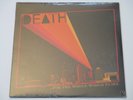 DEATH - FOR THE WHOLE WORLD TO SEE, DC387 DRAG CITY 2009 SEALED