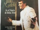 Juan Gabriel ?– En El Palacio De Bellas Artes 2xLP Colombia 1990 Ariola Gatefold