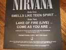 Nirvana LP 