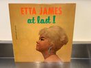 ETTA JAMES  AT LAST ARGO LP 4003 Original MONO Pressing VG