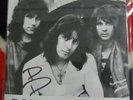 Signed Don Dokken 45 RPM Hard Rock Woman