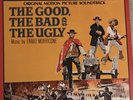 Ennio Morricone The Good The Bad And The Ugly  Original Stereo UK LP Vinyl 1968