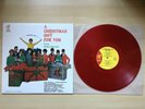 A CHRISTMAS GIFT FOR YOU 2014 SUNDAZED RED TRANSLUCENT VINYL  NM/NM PHIL SPECTOR