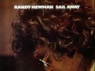 Randy Newman Sail Away + Poster UK vinyl LP album record K44185 REPRISE 1972
