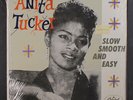 ANITA TUCKER: slow smooth and easy Capitol Records 10