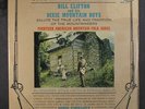 BILL CLIFTON: code of the mountains STARDAY 12