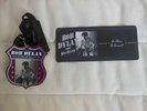 BOB DYLAN pack VIP front row RARE LAMINATE + MAP / 12/04/2019 / GRAND REX PARIS