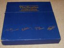THE BEATLES - RARE 1978 BC 13 BLUE BOX FOR VINYL LPs - NO VINYL JUST THE BOX