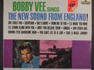 BOBBY VEE: sings the new sound from england  LIBERTY 12