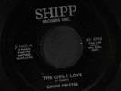 CHINO FEASTER: the girl i love / pretty baby Shipp 7