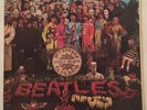 *RARE* Vintage Original Vinyl LP Record - 1967 Beatles St Peppers Lonely Hearts