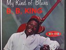 B.B. KING: my kind of blues CROWN 12
