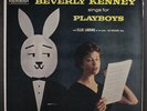 BEVERLY KENNEY: sings for playboys DECCA 12
