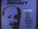 BIG BILL BROONZY: his story Folkways Records 12