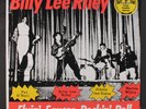 BILLY LEE RILEY: flyin' saucer rock'n' roll P-Vine Special 12