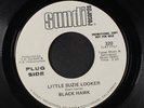 BLACK HAWK: little suzie looker / love like a man Sundi Records 7