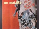 BO DIDDLEY: hey  good lookin' Checker 12