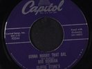 BOB ROUBIAN: here comes the train / gonna marry that gal Capitol Records 7