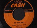 BOBBY (BABY FACE) BYRD & BIRDS: the truth hurts CASH 7