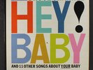 BRUCE CHANNEL: hey  baby Smash Records (4) 12