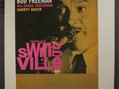 BUD FREEMAN: the bud freeman allstars featuring shorty baker SWINGVILLE 12
