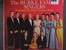 BURKE FAMILY SINGERS: america's first family of song SQUIRE 12
