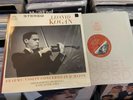 LEONID KOGAN...BRAHMS: VIOLIN CONCERTO....ANGEL STEREO 35690/UNPLAYED LP