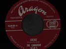 CANADIAN V.I.P.'S: lucille / monsoon Aragon Records (2) 7