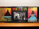 3 Mountain Albums ?– Climbing , Flowers of Evil, Live - Vinyl Record Lp