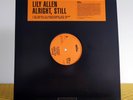 Lily Allen - Alright, Still (FIRST PRESSING) 2006 LP Vinyl