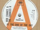 ROB CHANCE & THE CHANCES R**I'VE GOT THE POWER**DEMO**BEAT**CBS LABEL**HEAR